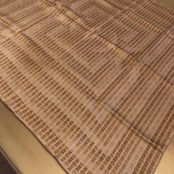 Authentic Cartier Silk Scarf - Picture 2 of 4